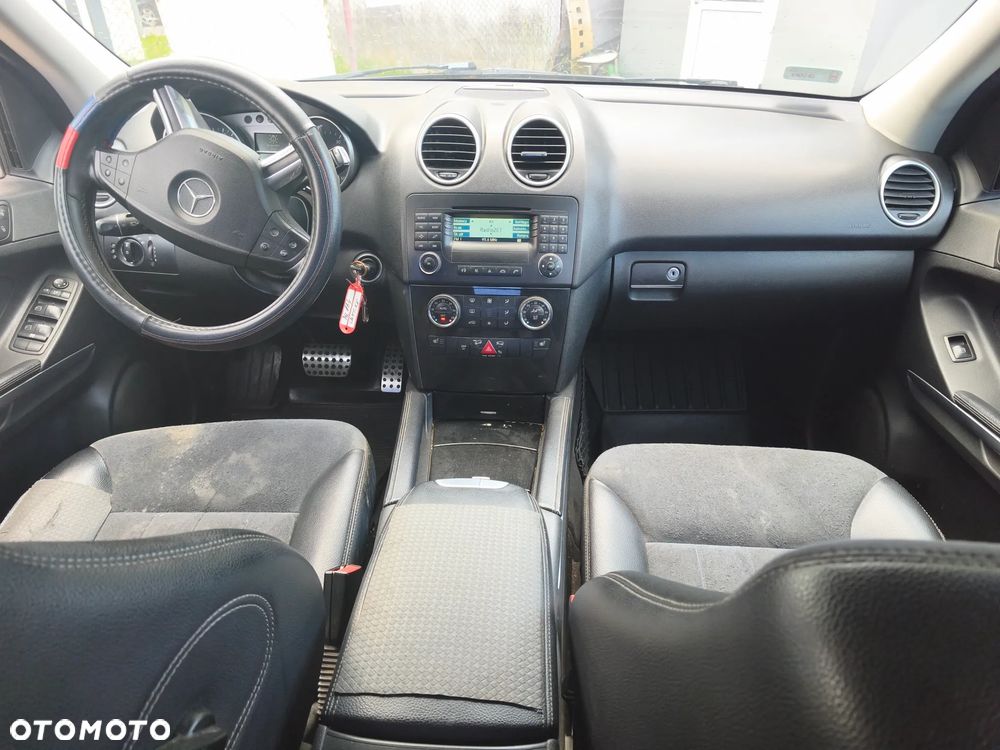 Mercedes-Benz ML 280 CDI 4-Matic - 7