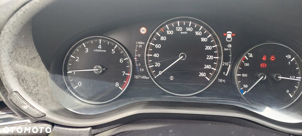 Mazda CX-30 SKYACTIV-G 2.0 M-Hybrid - 9