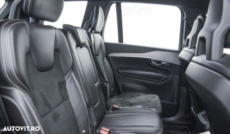 Volvo XC 90 D5 AWD R-Design - 11