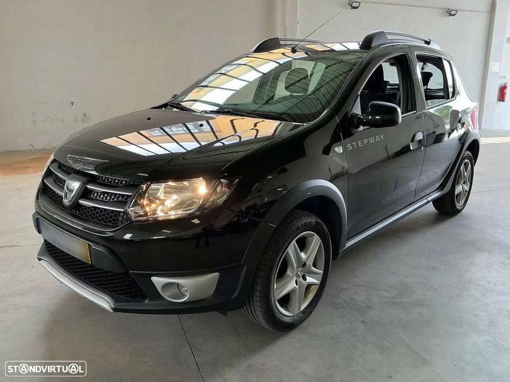 Dacia Sandero 0.9 TCe Stepway - 1