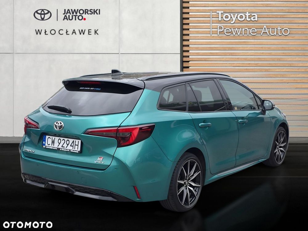 Toyota Corolla - 5
