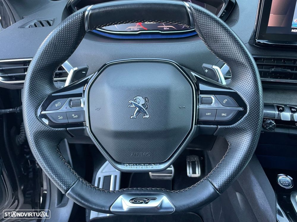 Peugeot 3008 1.2 PureTech GT Line EAT8 - 14