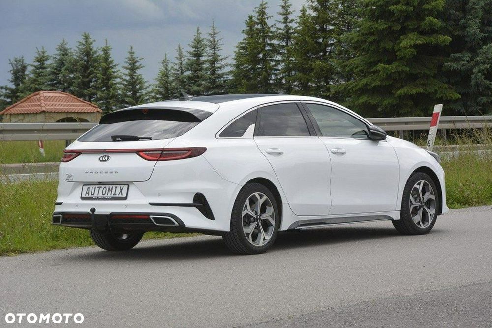 Kia ProCeed 1.6 CRDi SCR GT LINE - 7