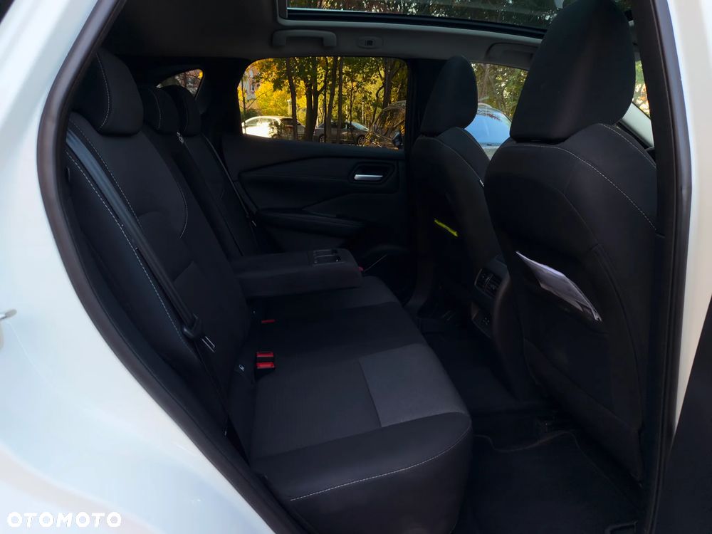 Nissan Qashqai 2021