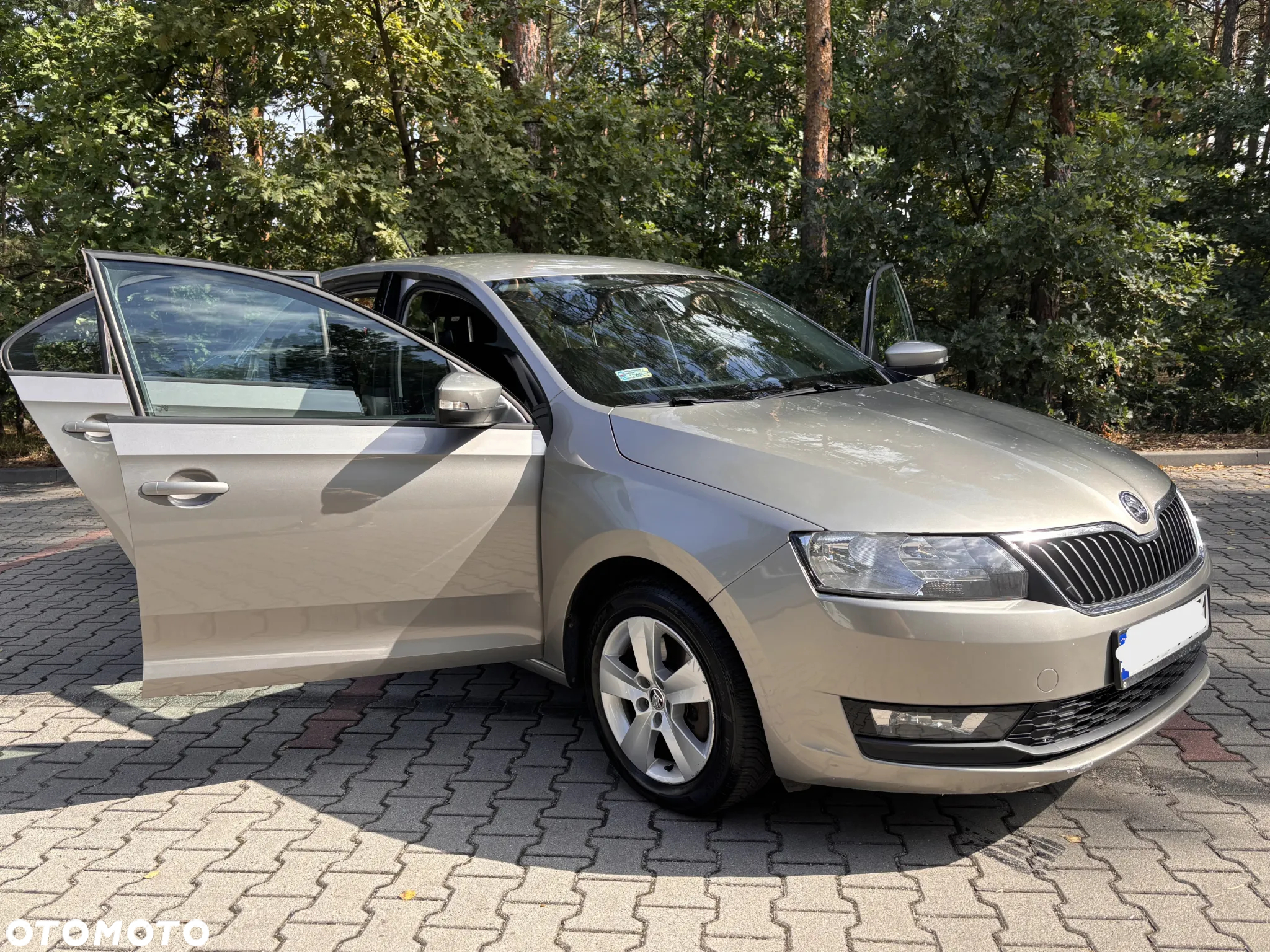 Skoda RAPID 1.0 TSI Ambition - 23