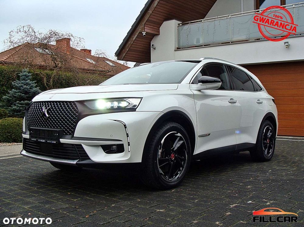 DS Automobiles DS 7 Crossback 1.6 E-Tense 4x4 Performance Line + - 30