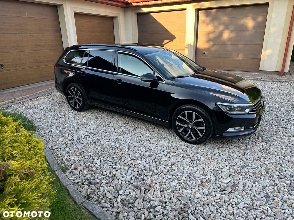 Volkswagen Passat 2.0 TDI BMT SCR 4Mot Comfortline DSG7 - 7