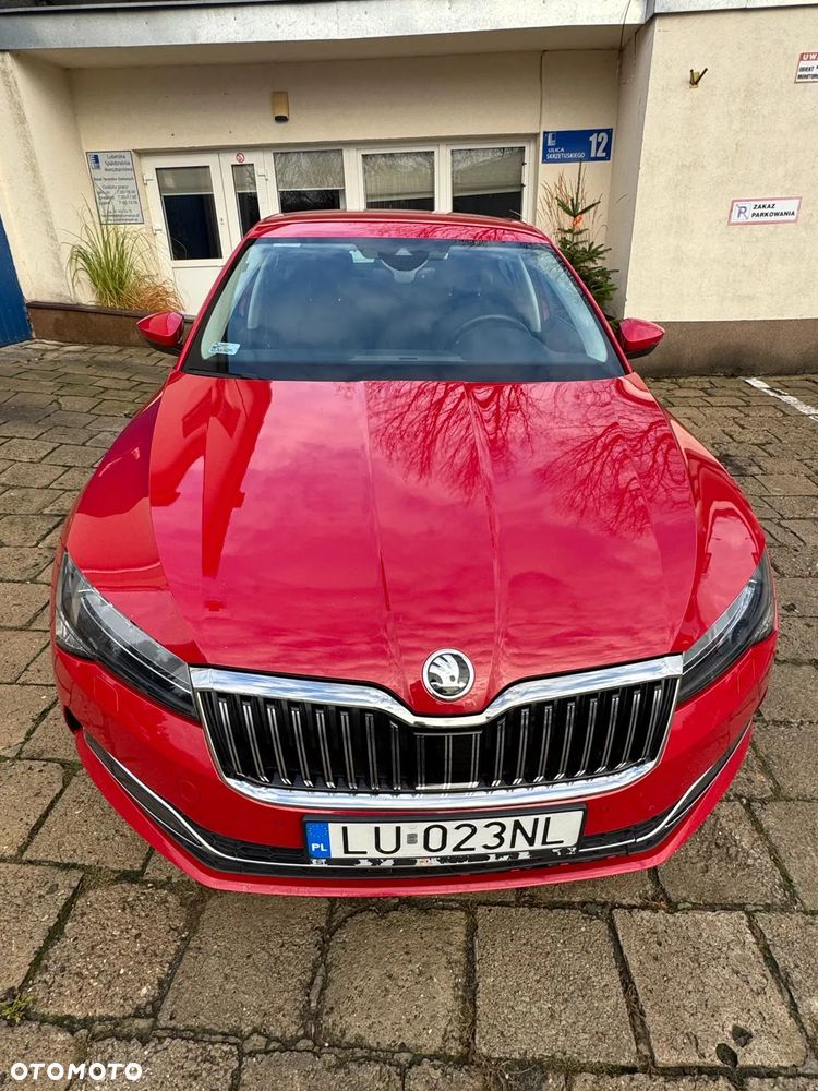Skoda Superb 2.0 TDI SCR Style DSG - 2