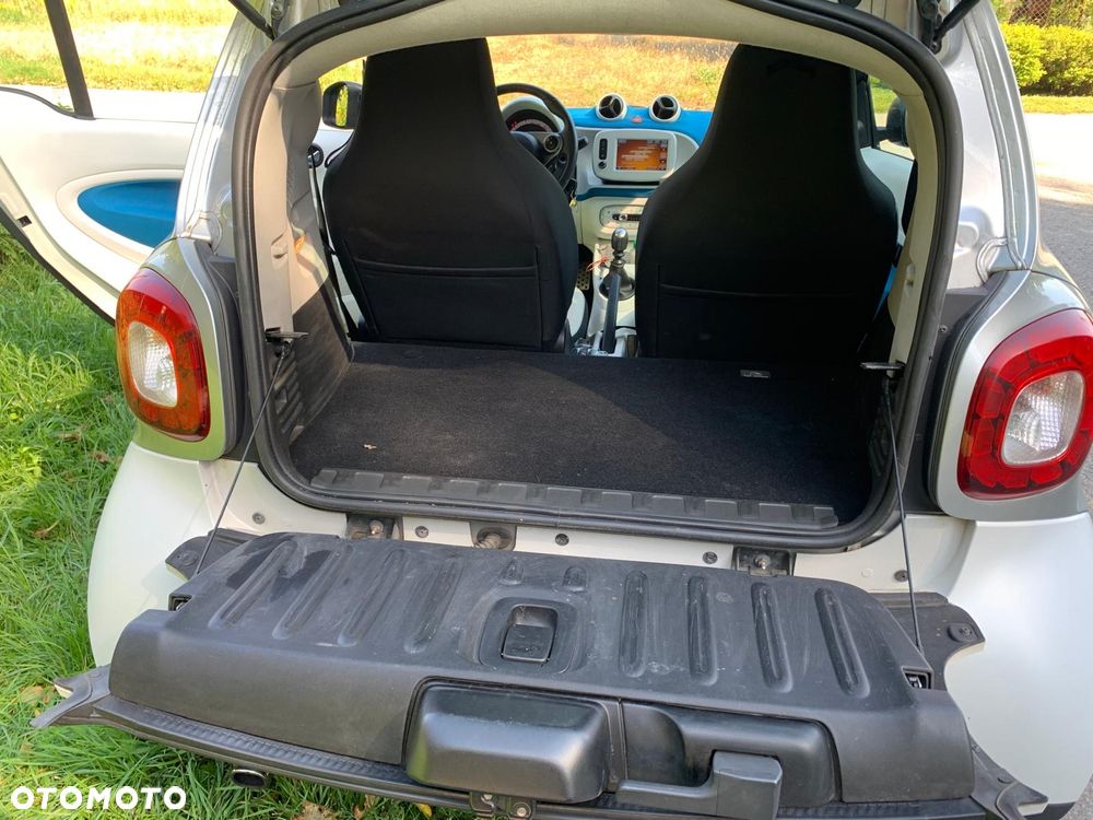 Smart Fortwo turbo - 7