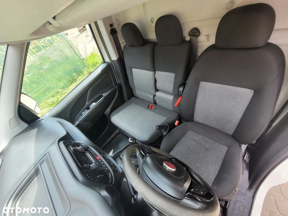 Fiat Doblo - 14