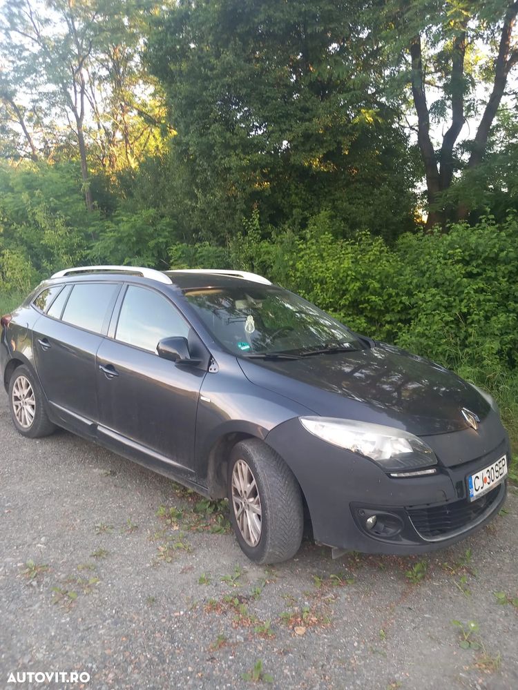Renault Megane 1.5 dCI Privilege - 2