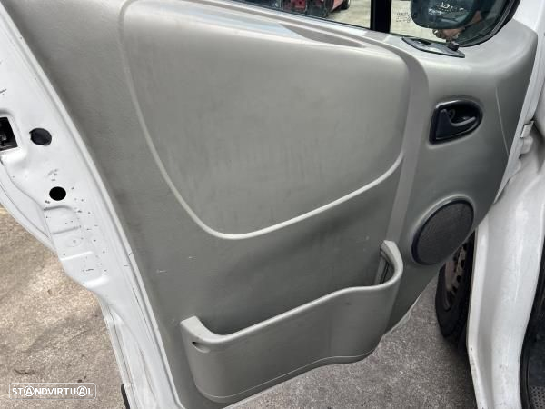 Para Peças Renault Trafic Ii Caixa (Fl) - 10