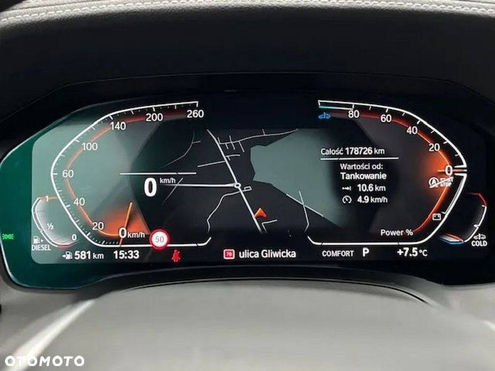 BMW Seria 3 320d Luxury Line - 19