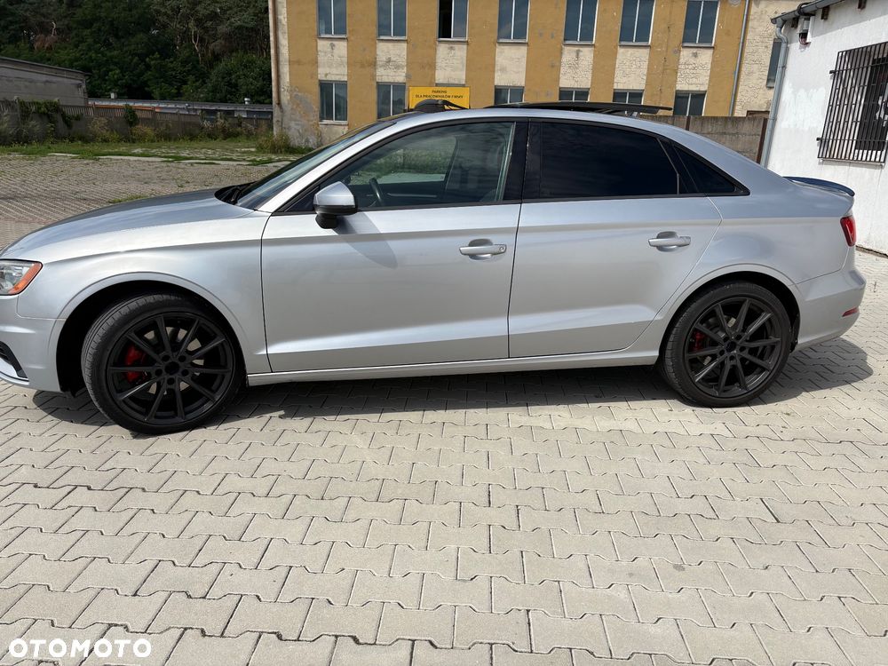 Audi A3 Limousine 40 TFSI Quattro S tronic - 14