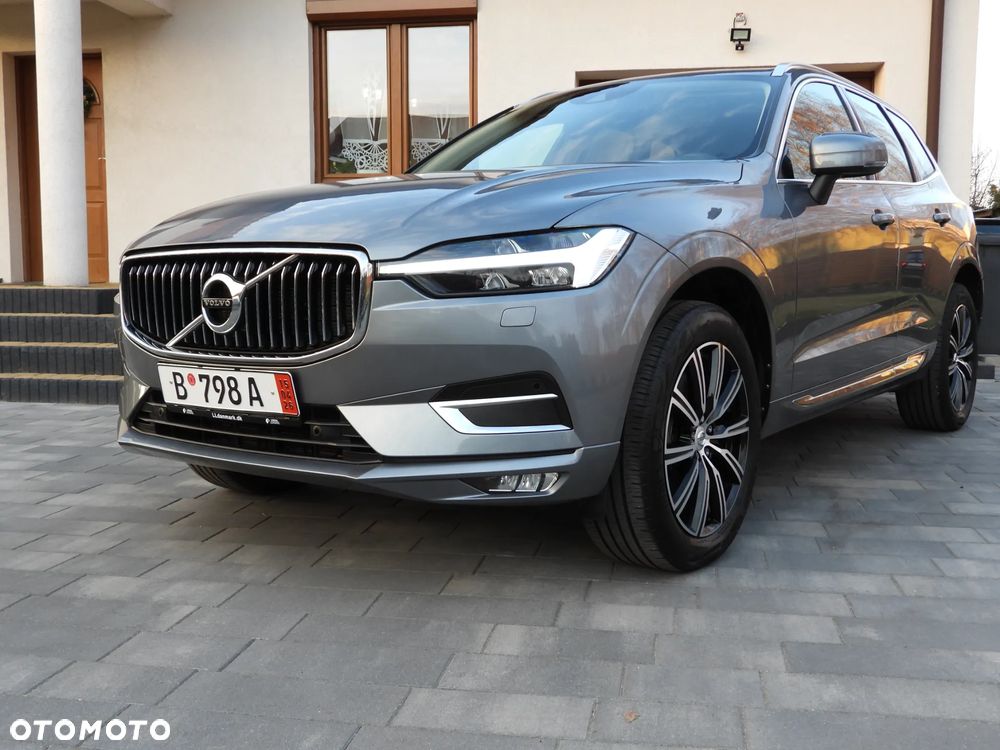 Volvo XC 60 B4 D Geartronic Inscription - 1
