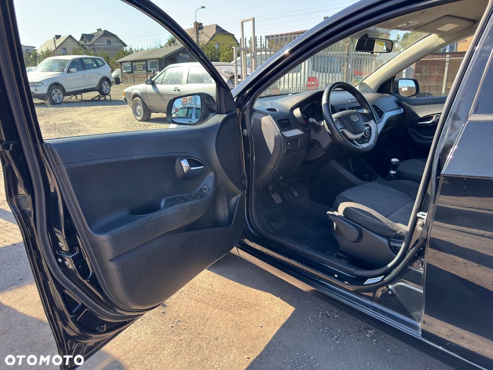 Kia Picanto 1.0 Edition 7 - 12