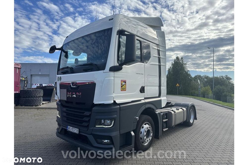 MAN 2023 MAN TGX 18.480 XLOW!!! - 2
