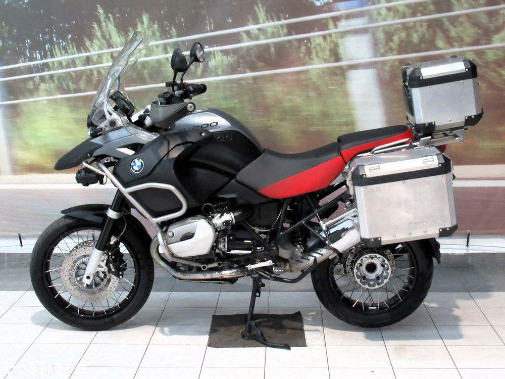 BMW GS - 5
