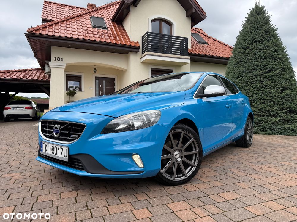 Volvo V40 D2 Drive-E R-Design Momentum - 26