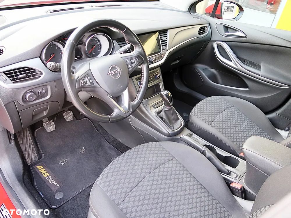 Opel Astra 1.6 D (CDTI) Sports Tourer Edition - 10
