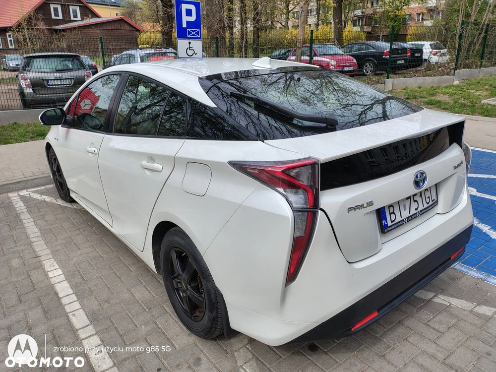 Toyota Prius 1.8 Hybrid Active - 4
