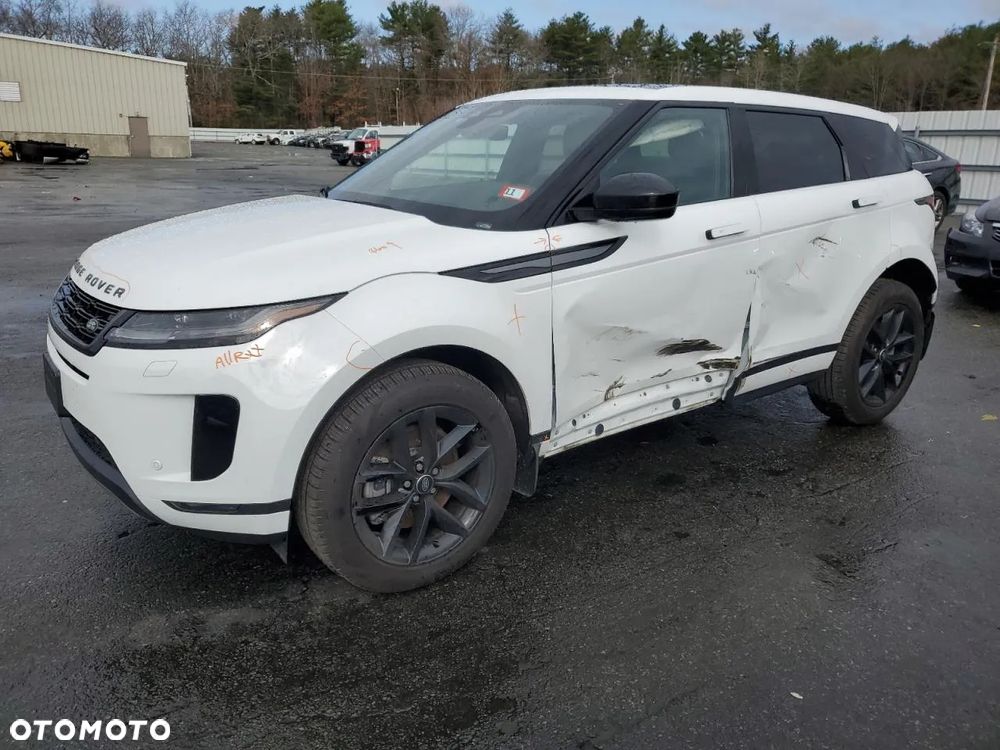 Land Rover Range Rover Evoque P250 R-Dynamic S - 2