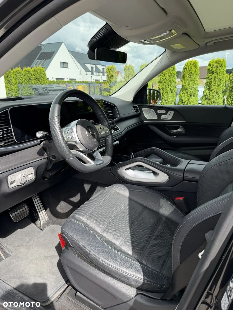 Mercedes-Benz GLS 400 d 4-Matic - 6