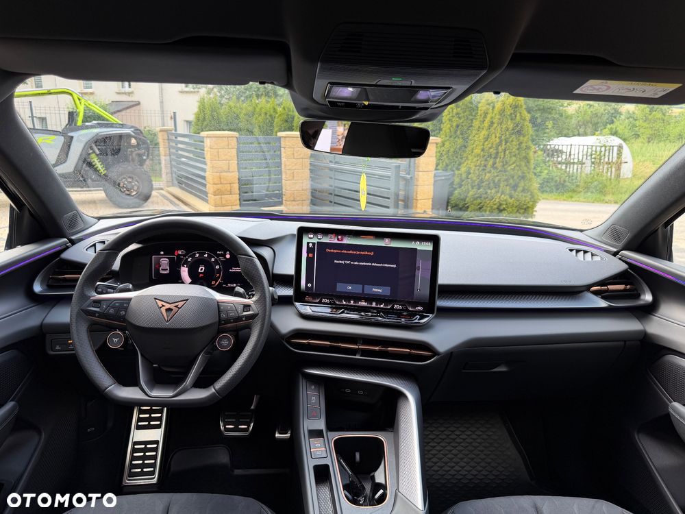 Cupra Terramar 1.5 eTSI mHEV Advantage Edition DSG - 19