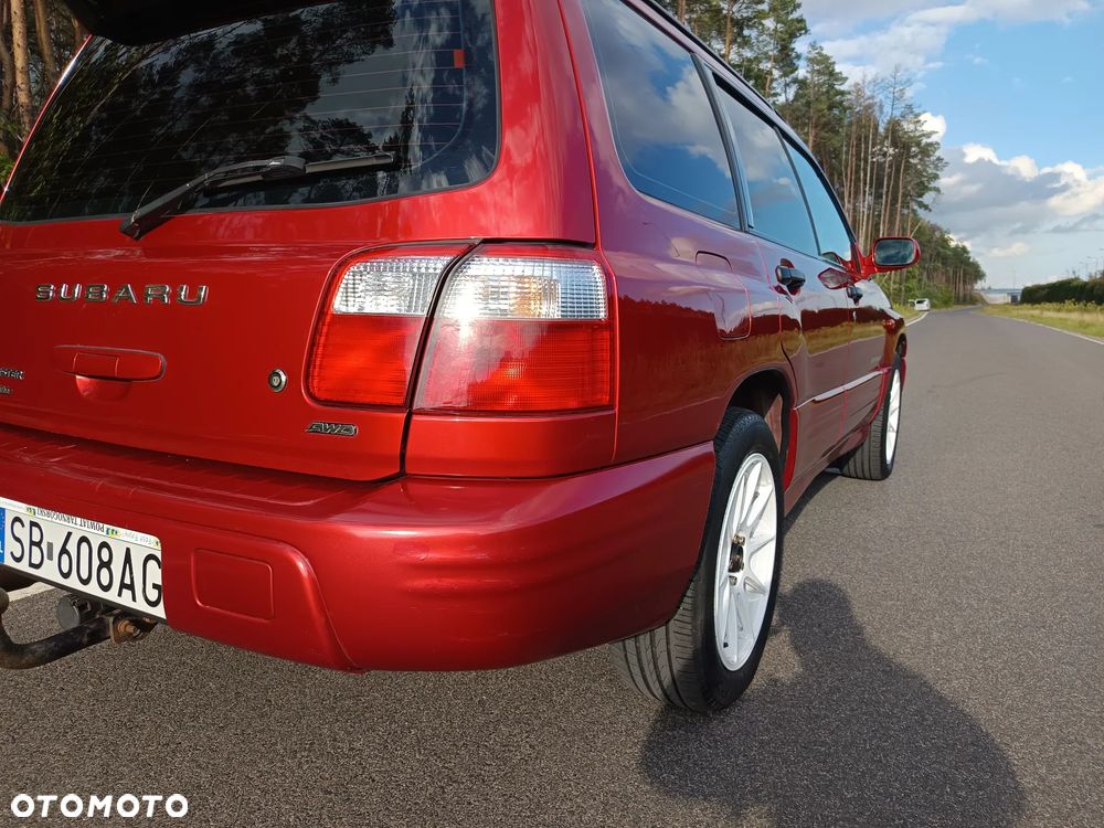 Subaru Forester - 9