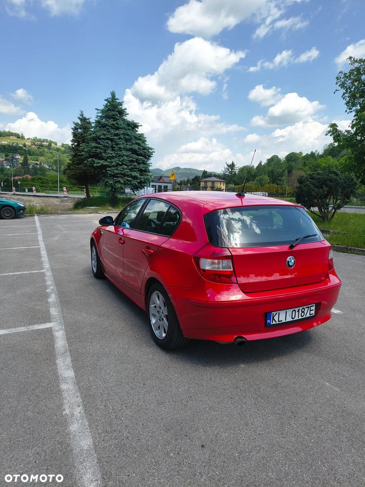 BMW Seria 1 - 8