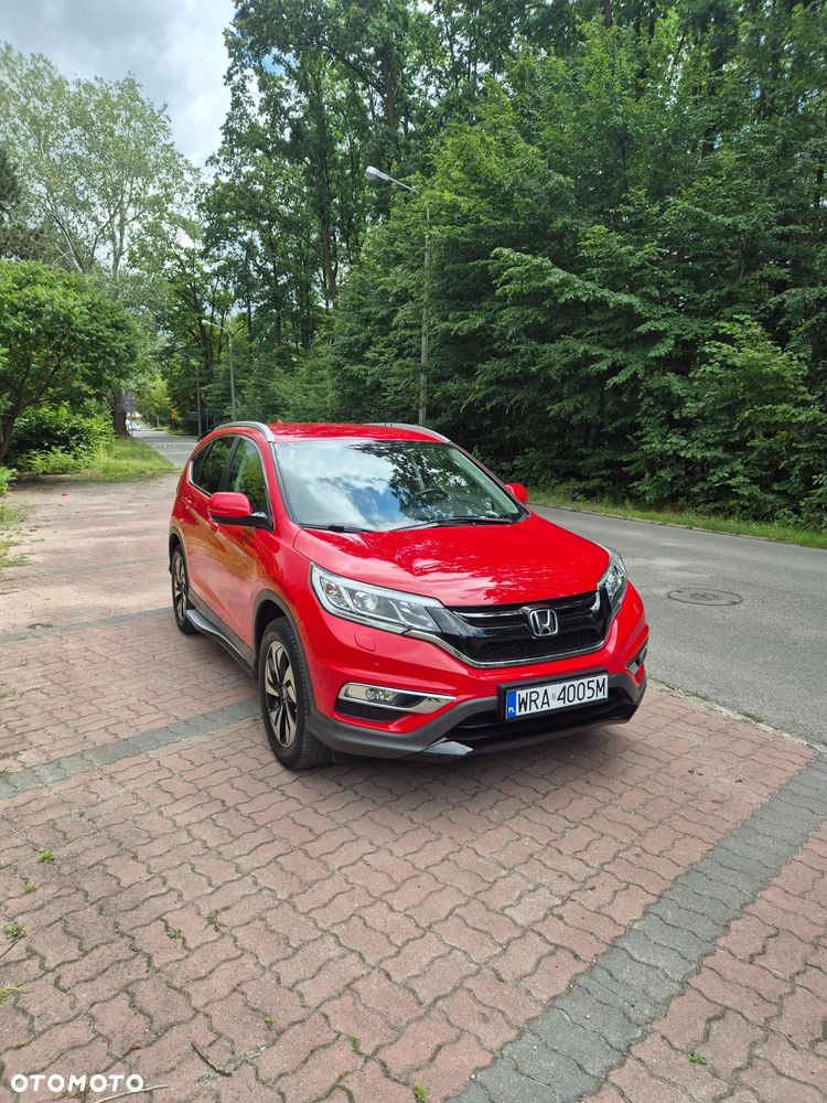 Honda CR-V 2.0 Lifestyle Plus (Honda Connect+) - 1