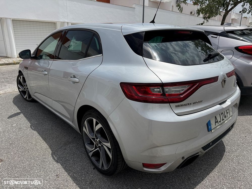 Renault Mégane ENERGY dCi 165 EDC GT - 8