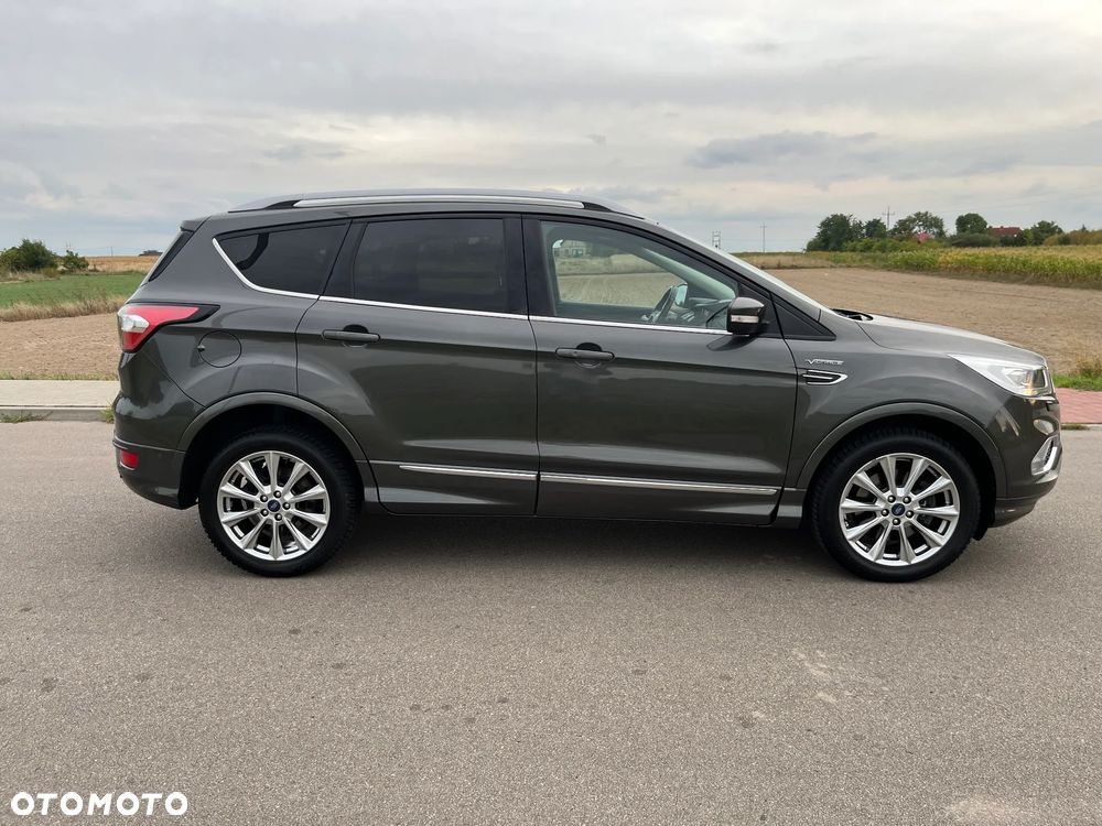 Ford Kuga Vignale 2.0 TDCi AWD - 23
