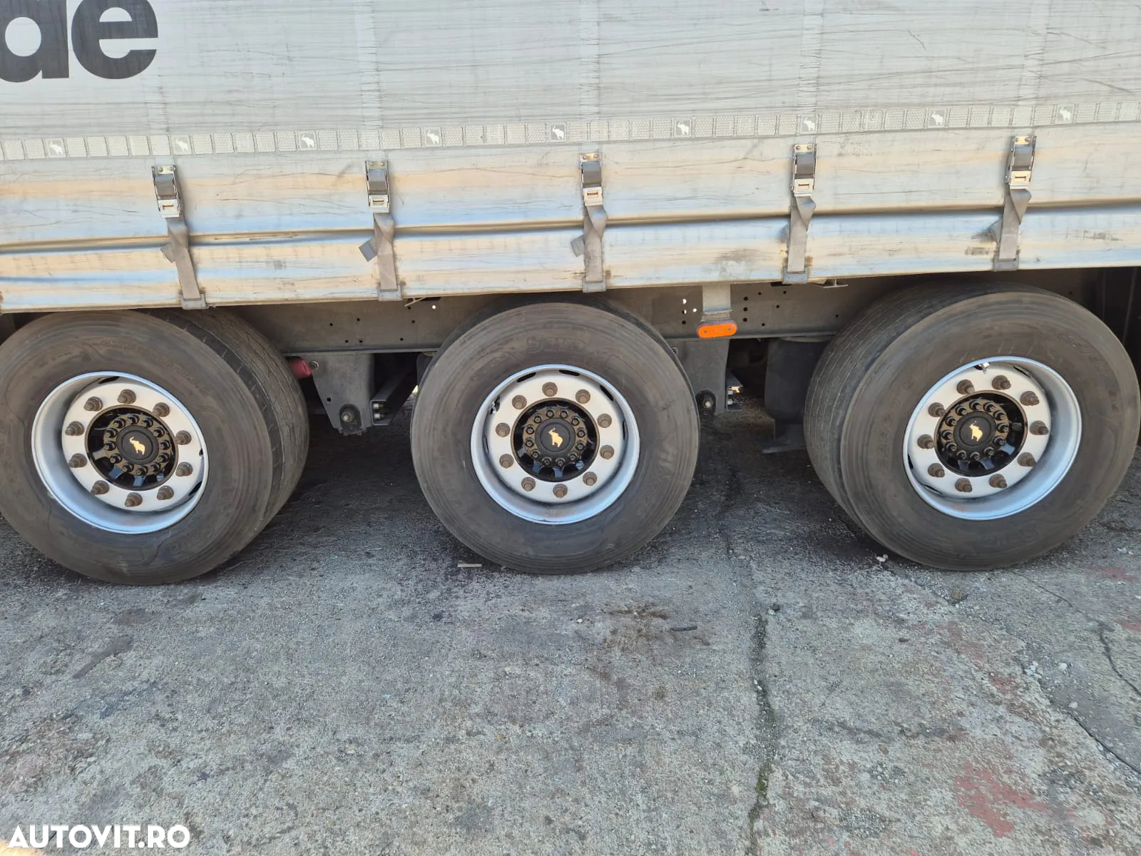 Schmitz Cargobull Mega Lowdeck - 7