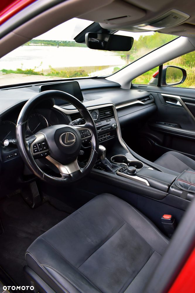 Lexus RX 200t / 300 Elite - 10