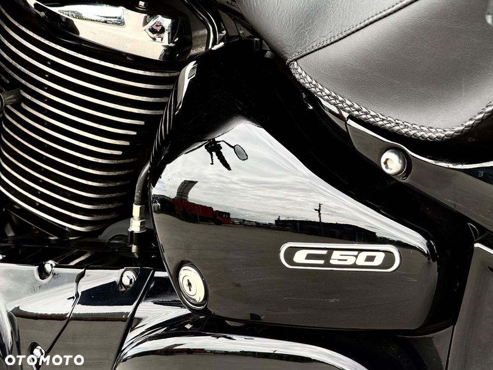 Suzuki VL 800 Volusia - Boulevard C50 - 30
