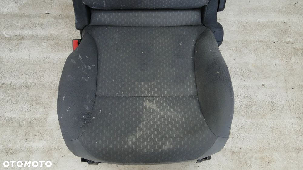 PARTNER BERLINGO II 2 III 3 FOTEL LEWY KIEROWCY 08-18r EUROPA - 4