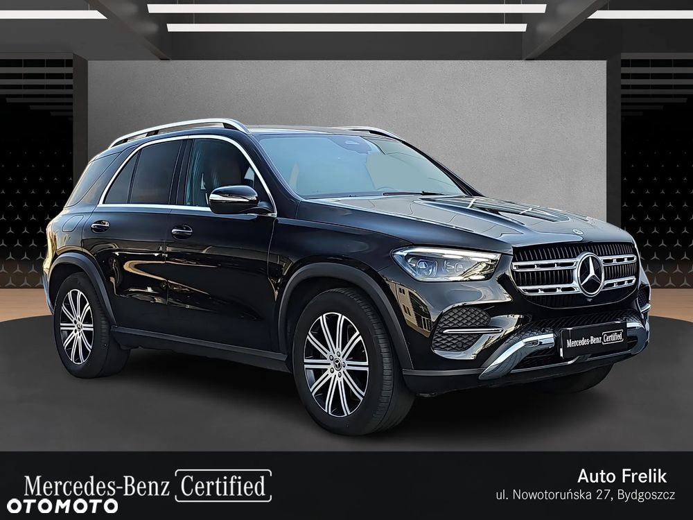 Mercedes-Benz GLE 300 d 4Matic 9G-TRONIC AMG Line Advanced Plus - 7