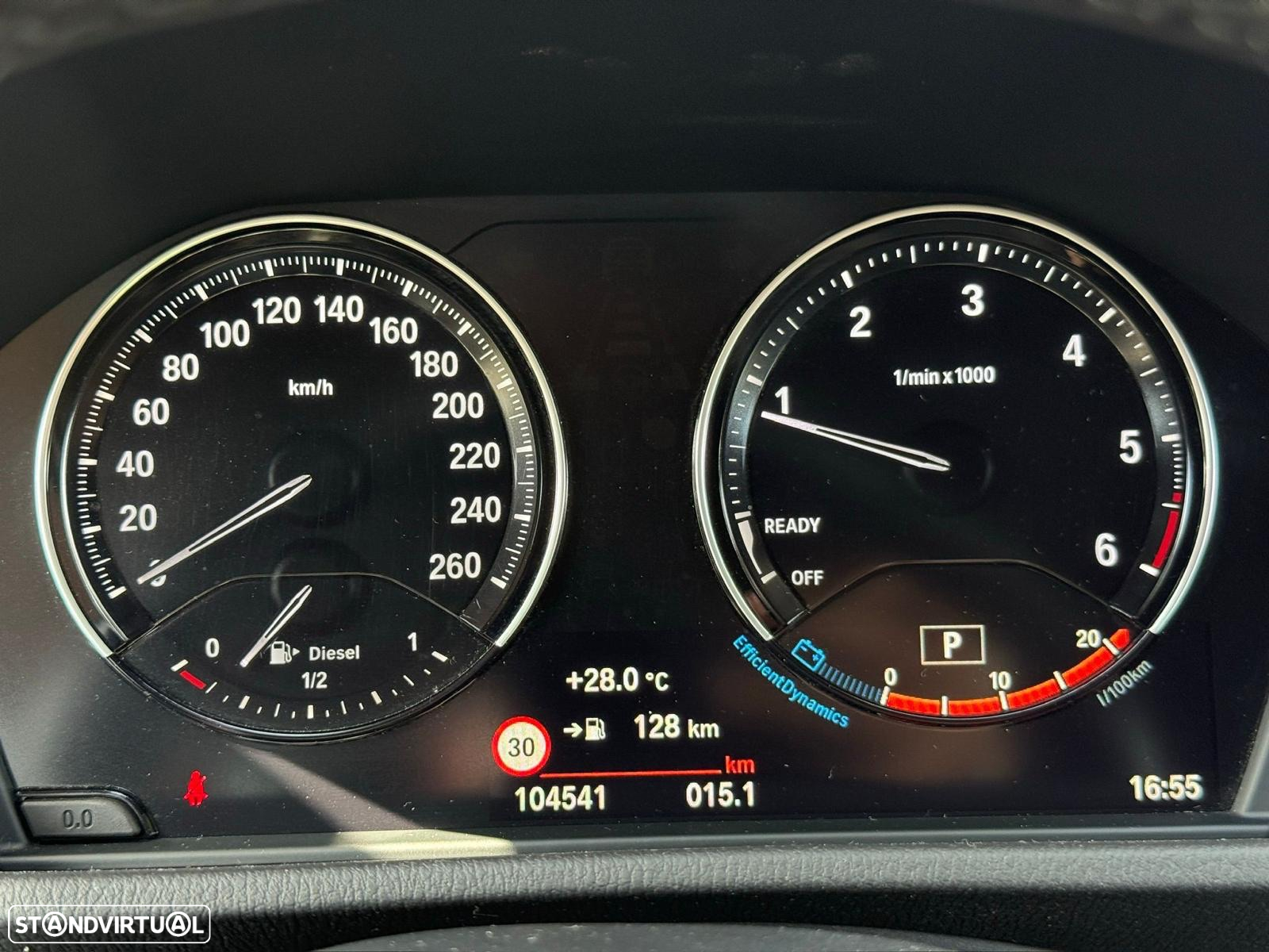 BMW X2 xDrive25d Aut. M Sport - 19