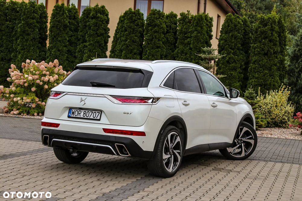 DS Automobiles DS 7 Crossback 1.6 PureTech Grand Chic - 8