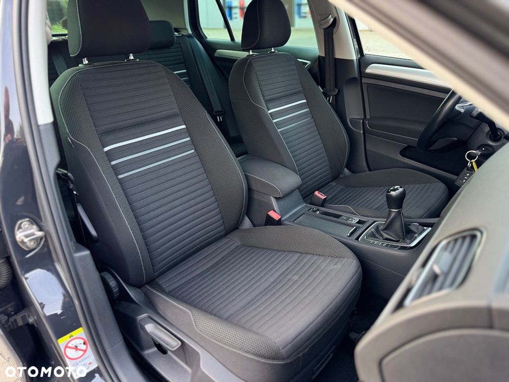 Volkswagen Golf 1.4 TSI BlueMotion Technology Cup - 10