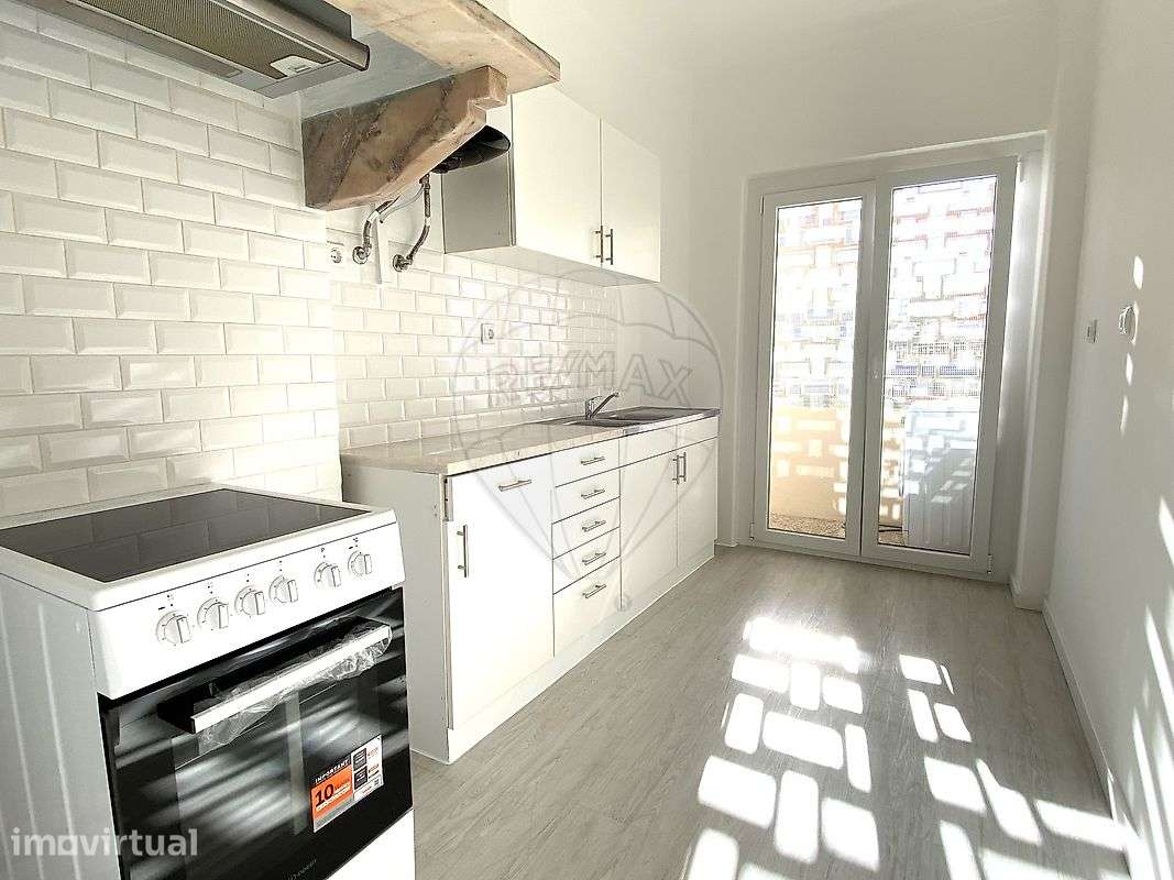 Apartamento T2 para arrendamento - Grande imagem: 3/8