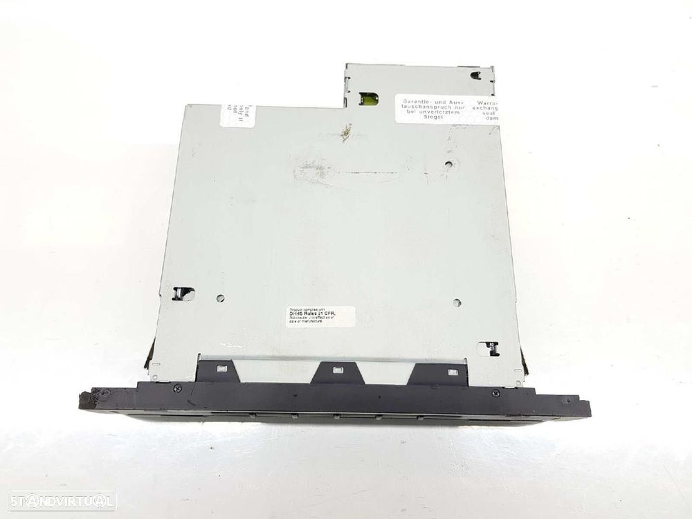 SISTEMA NAVEGAÇÃO GPS AUDI Q7 2008 - 4