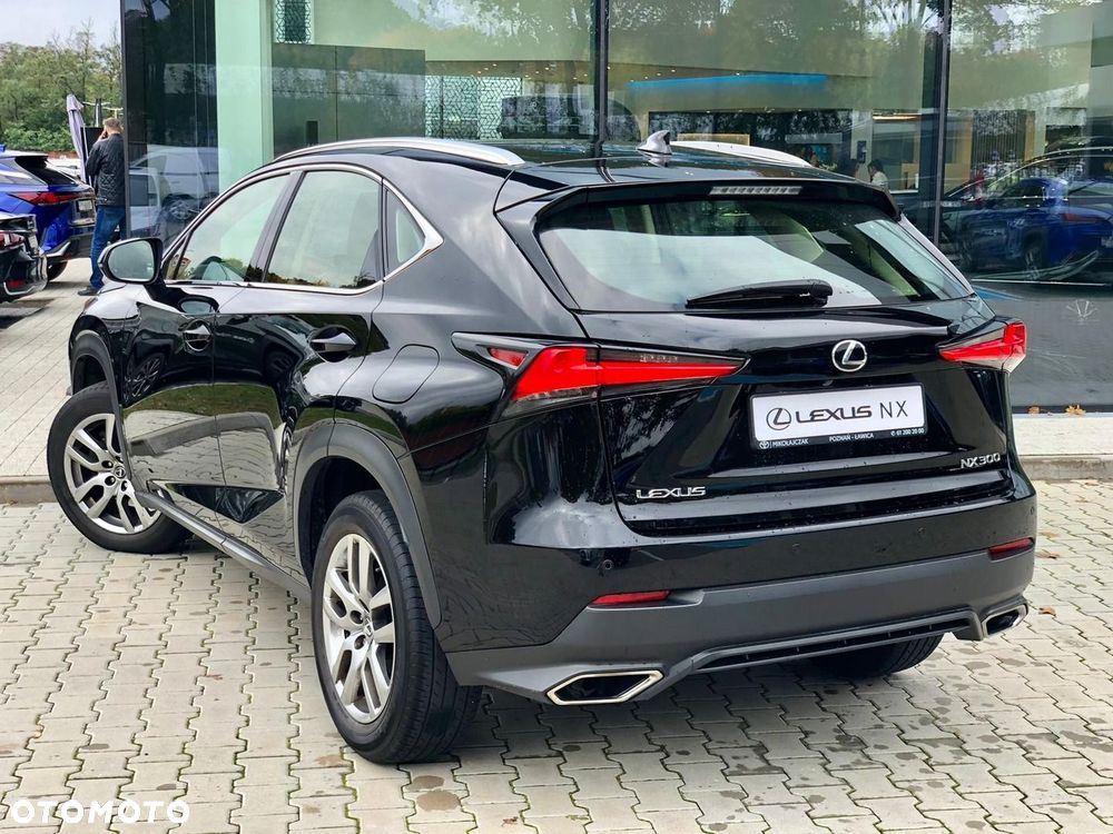 Lexus NX 300 Elegance Optimum AWD - 11