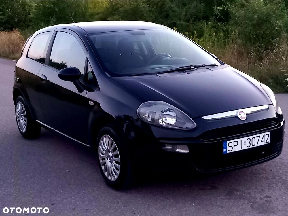 Fiat Punto Evo 1.2 8V Easy Start&Stopp - 3