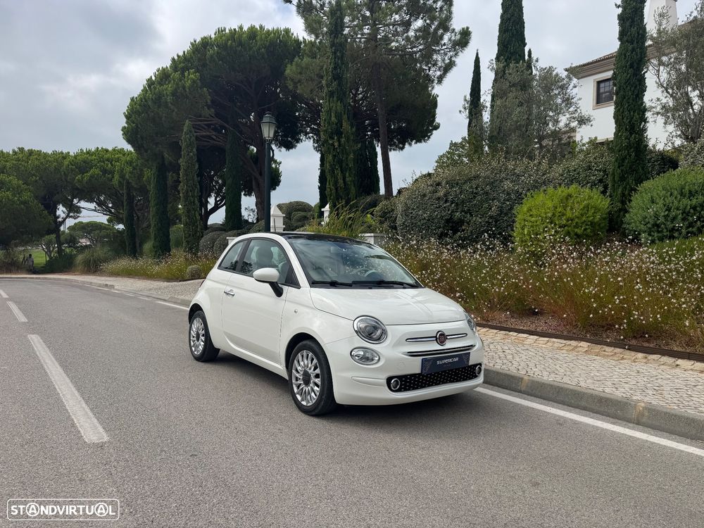 Fiat 500 1.2 Lounge MTA - 3