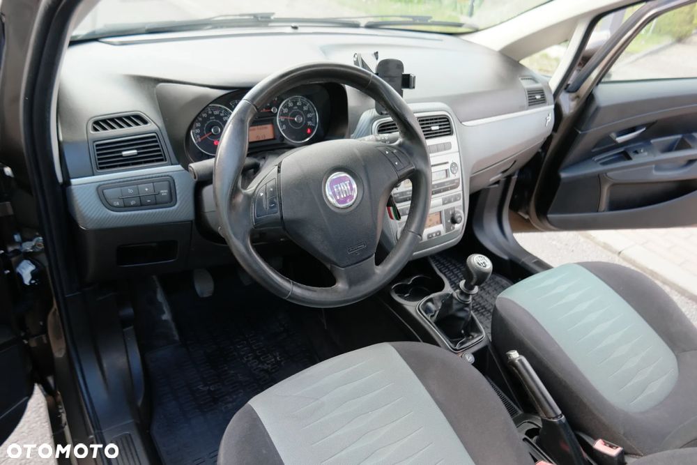 Fiat Grande Punto 1.4 8V Dynamic - 19