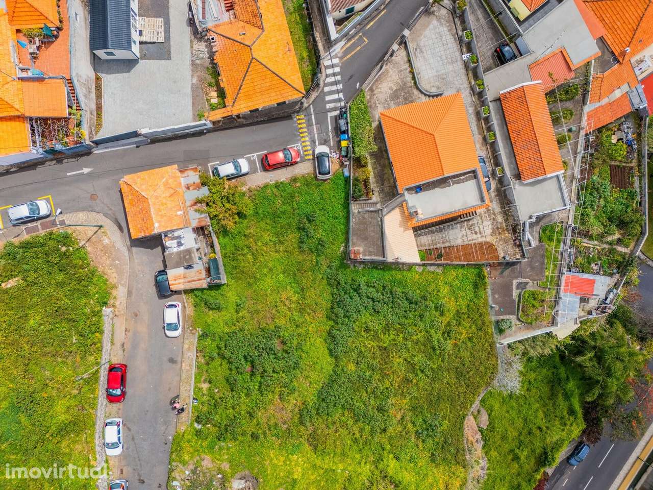 Lote de Terreno no Caminho da Achada ideal para a sua Casa de sonho - Grande imagem: 2/20