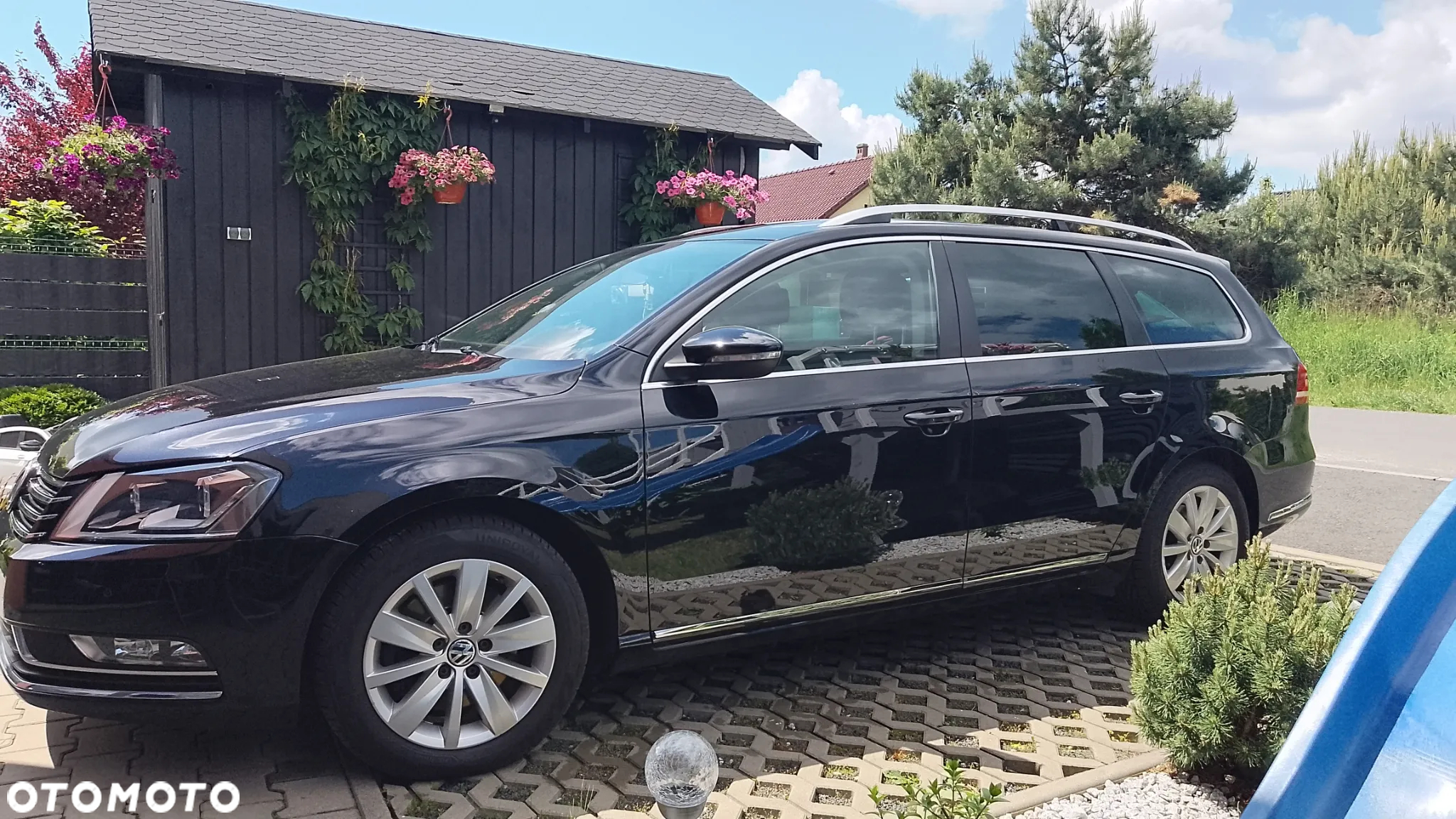 Volkswagen Passat 2.0 TDI Comfortline DSG - 20