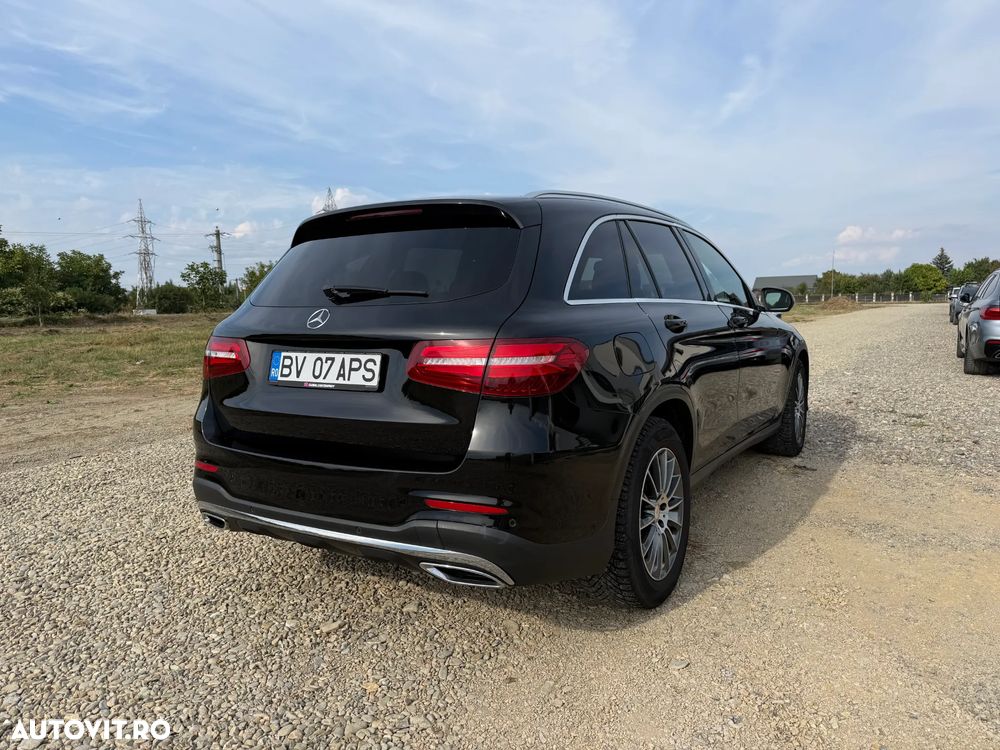 Mercedes-Benz GLC - 5